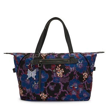 Kipling Art Medium Anna Sui Tote Tassen Gekleurd | NL 1441DF